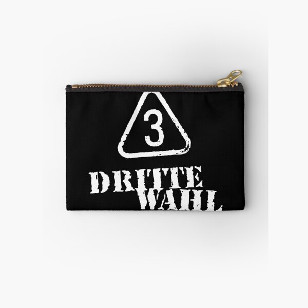 Item preview, Dritte Wahl 2 designed and sold by Boxercat.