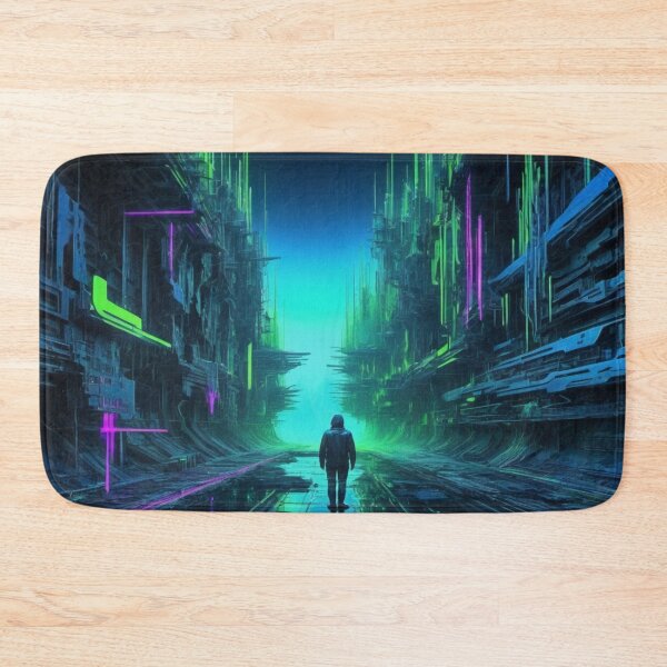 Item preview, Ethereal Glitch - Surreal Art designed and sold by eXtraHumans.