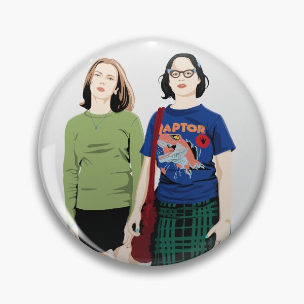 Item preview, GHOST WORLD - 2001 Film Poster designed and sold by PopShopDesignFR.