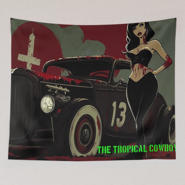 Artikelvorschau, Hot Rod Design entworfen und verkauft von TropicalCowboy.