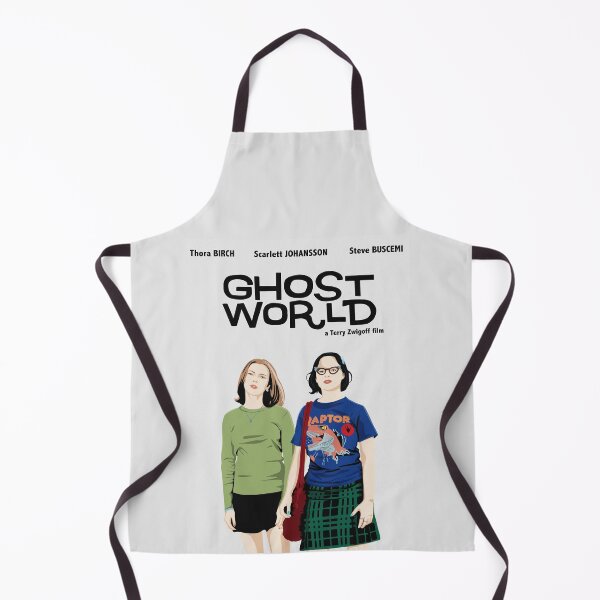 Item preview, GHOST WORLD - 2001 Film Poster designed and sold by PopShopDesignFR.