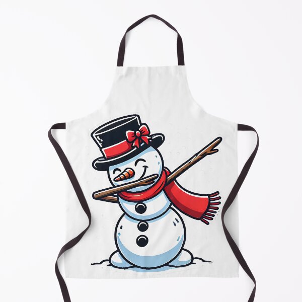 Item preview, Dabbing Snowman Winter Style | Fun Holiday Vibes designed and sold by PomerShop.