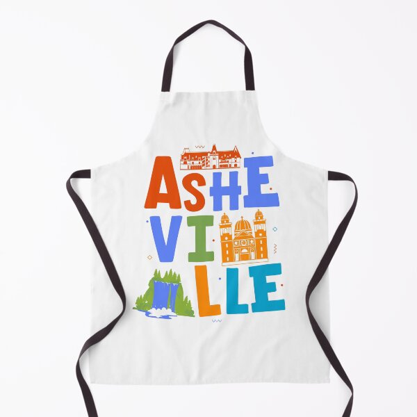 Item preview, Asheville Souvenir Men North Carolina Asheville designed and sold by DSWShirts.