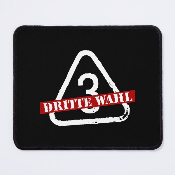 Item preview, Dritte Wahl 3 designed and sold by Boxercat.