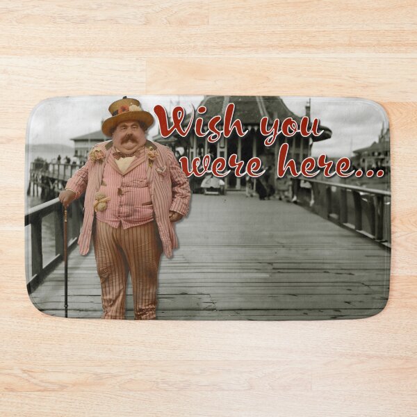 Item preview, Wish you were here… designed and sold by FleurFrench.