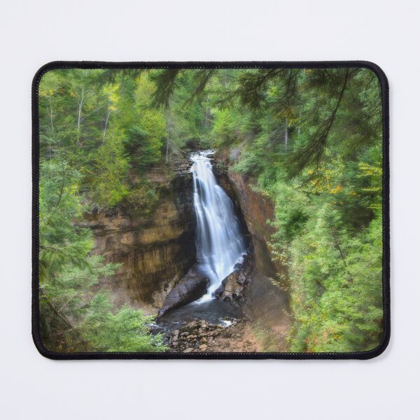 Item preview, Miners Falls Softly designed and sold by Dave Hare Photography.