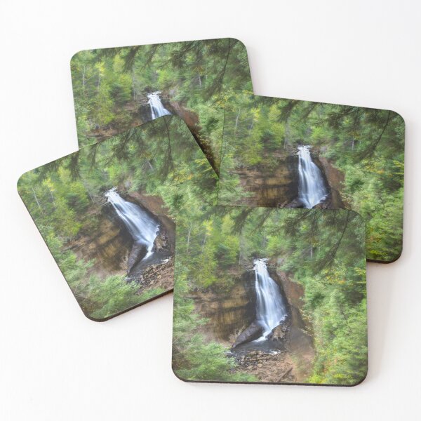 Item preview, Miners Falls Softly designed and sold by Dave Hare Photography.