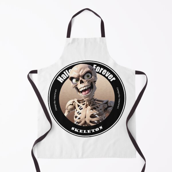 Item preview, Skeleton Halloween Forever Circle By : WachiraX designed and sold by WachiraX.
