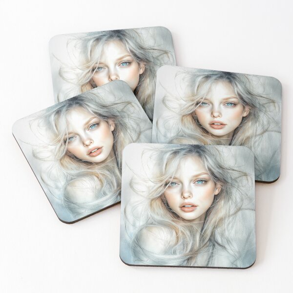 Item preview, Pretty Blue Eyes designed and sold by Brian Tarr.