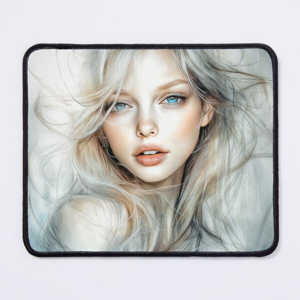 Item preview, Pretty Blue Eyes designed and sold by Brian Tarr.