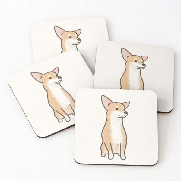 Item preview, Cute Chihuahua illustration  designed and sold by Artofmayara.