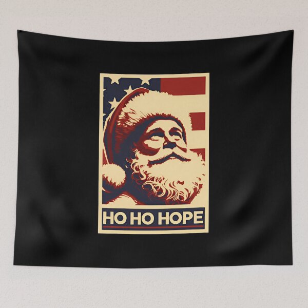 Item preview, Ho Ho Hope designed and sold by thompsonui.