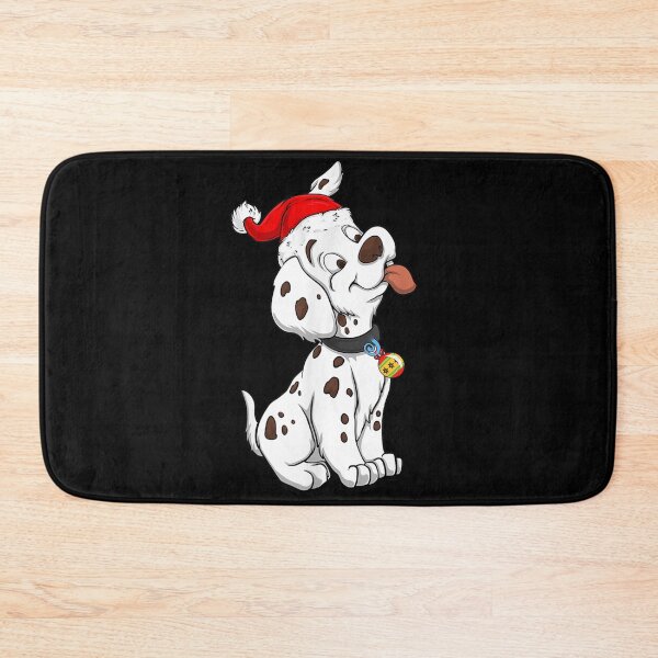 Item preview, Cute Dalmatian Puppy Fuuny Christmas Dog For Kid Boy designed and sold by MOHAMED FRASER.