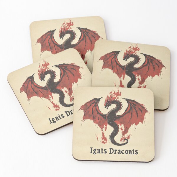Item preview, Ignis Draconis designed and sold by AM FineArtPrints.