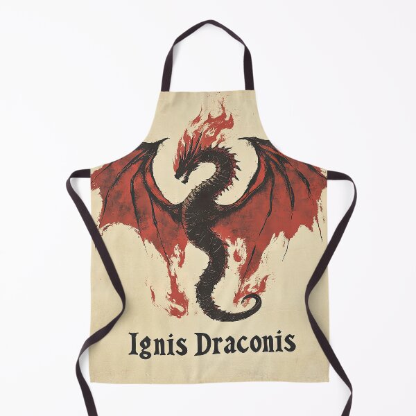 Item preview, Ignis Draconis designed and sold by AM FineArtPrints.