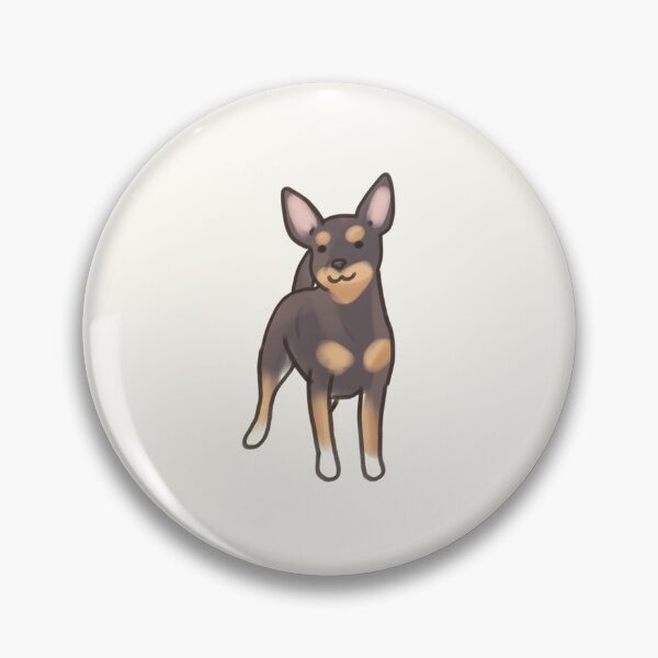 Item preview, Brown and tan Chihuahua   designed and sold by Artofmayara.