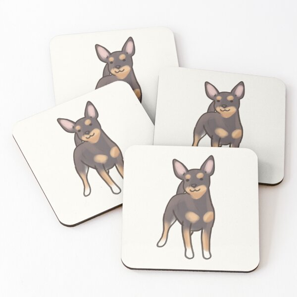 Item preview, Brown and tan Chihuahua   designed and sold by Artofmayara.