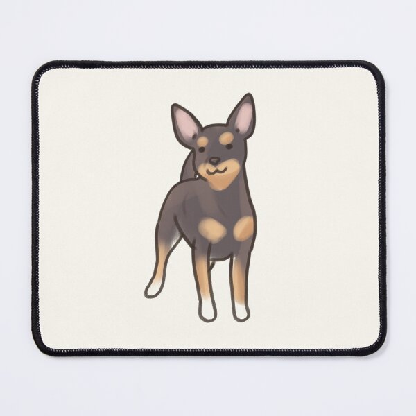 Item preview, Brown and tan Chihuahua designed and sold by Artofmayara.