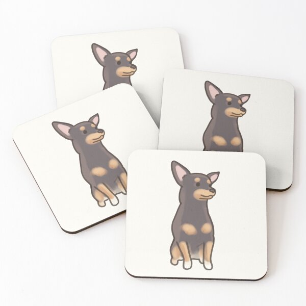 Item preview, Cute Brown and tan Chihuahua   designed and sold by Artofmayara.