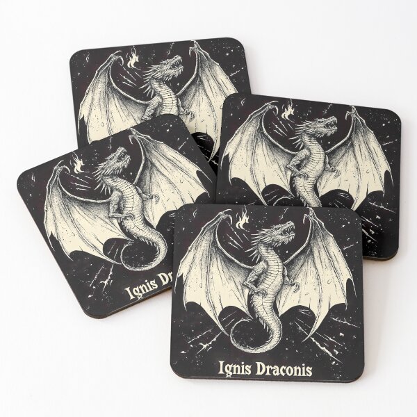 Item preview, Ignis Draconis designed and sold by AM FineArtPrints.