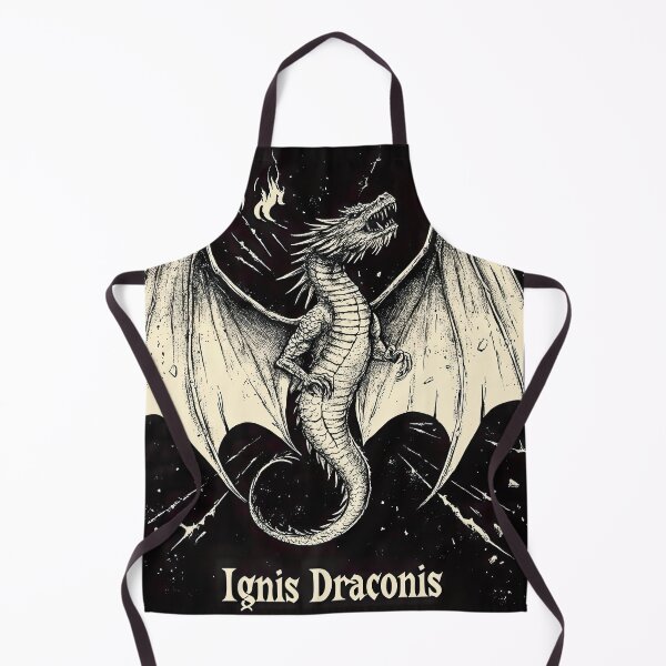 Item preview, Ignis Draconis designed and sold by AM FineArtPrints.