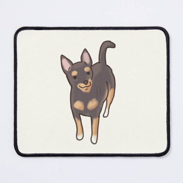 Item preview, Cute Brown and tan Chihuahua art designed and sold by Artofmayara.