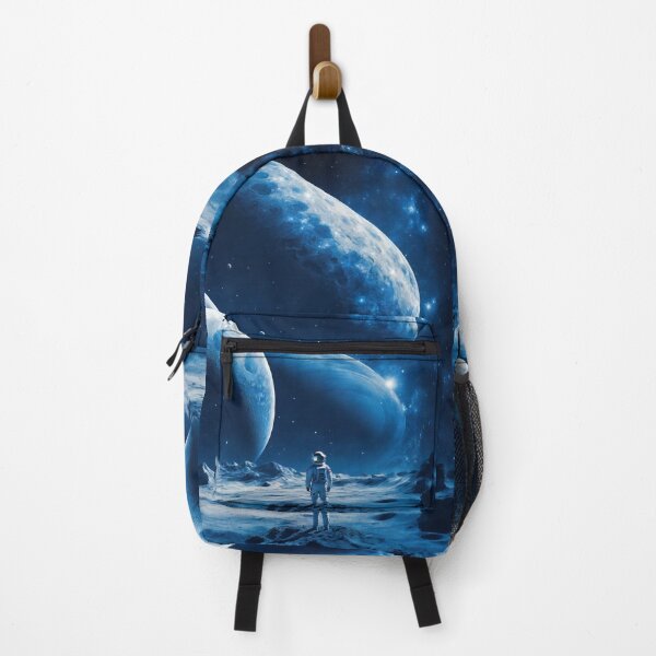 Item preview, Astronaut's Cosmic Journey designed and sold by Sadia Jannat.