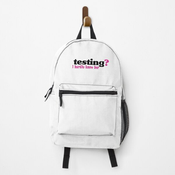 Item preview, Testing? I hardly know her designed and sold by SleekVisuals.