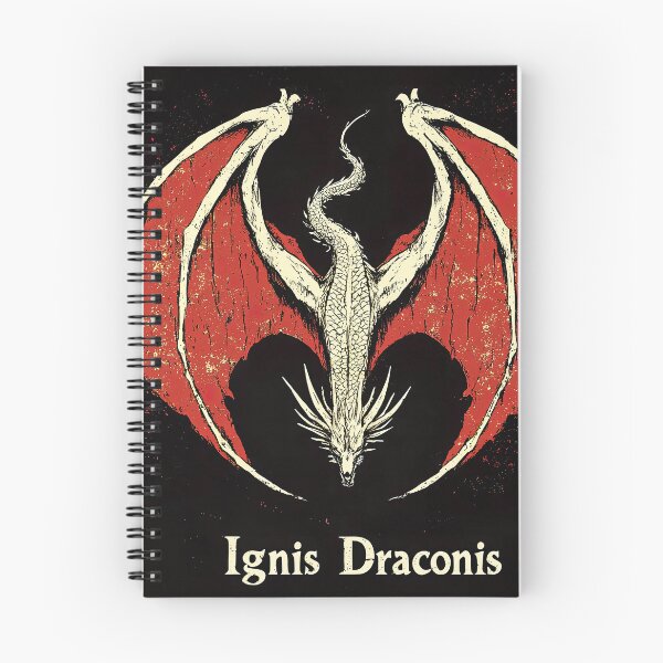 Item preview, Ignis Draconis designed and sold by AM FineArtPrints.
