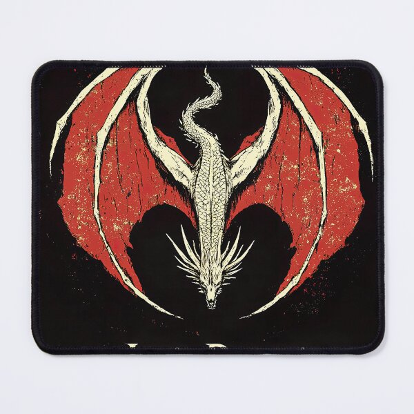 Item preview, Ignis Draconis designed and sold by AM FineArtPrints.