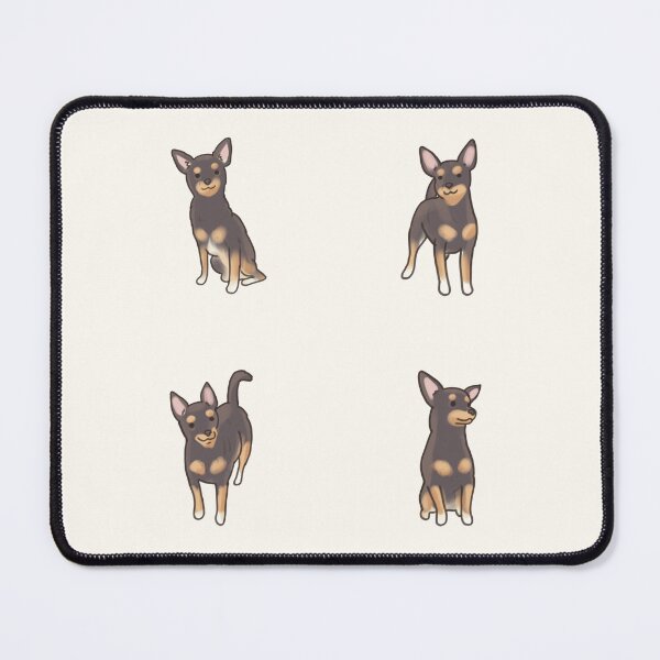Item preview, Brown and tan Chihuahua pack designed and sold by Artofmayara.