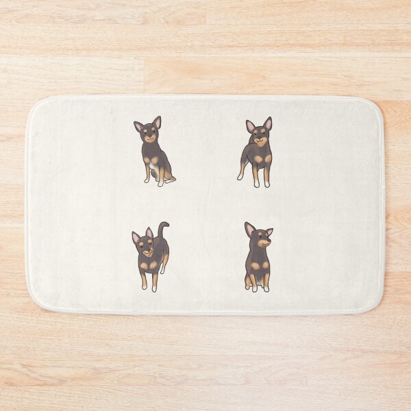 Item preview, Brown and tan Chihuahua pack  designed and sold by Artofmayara.