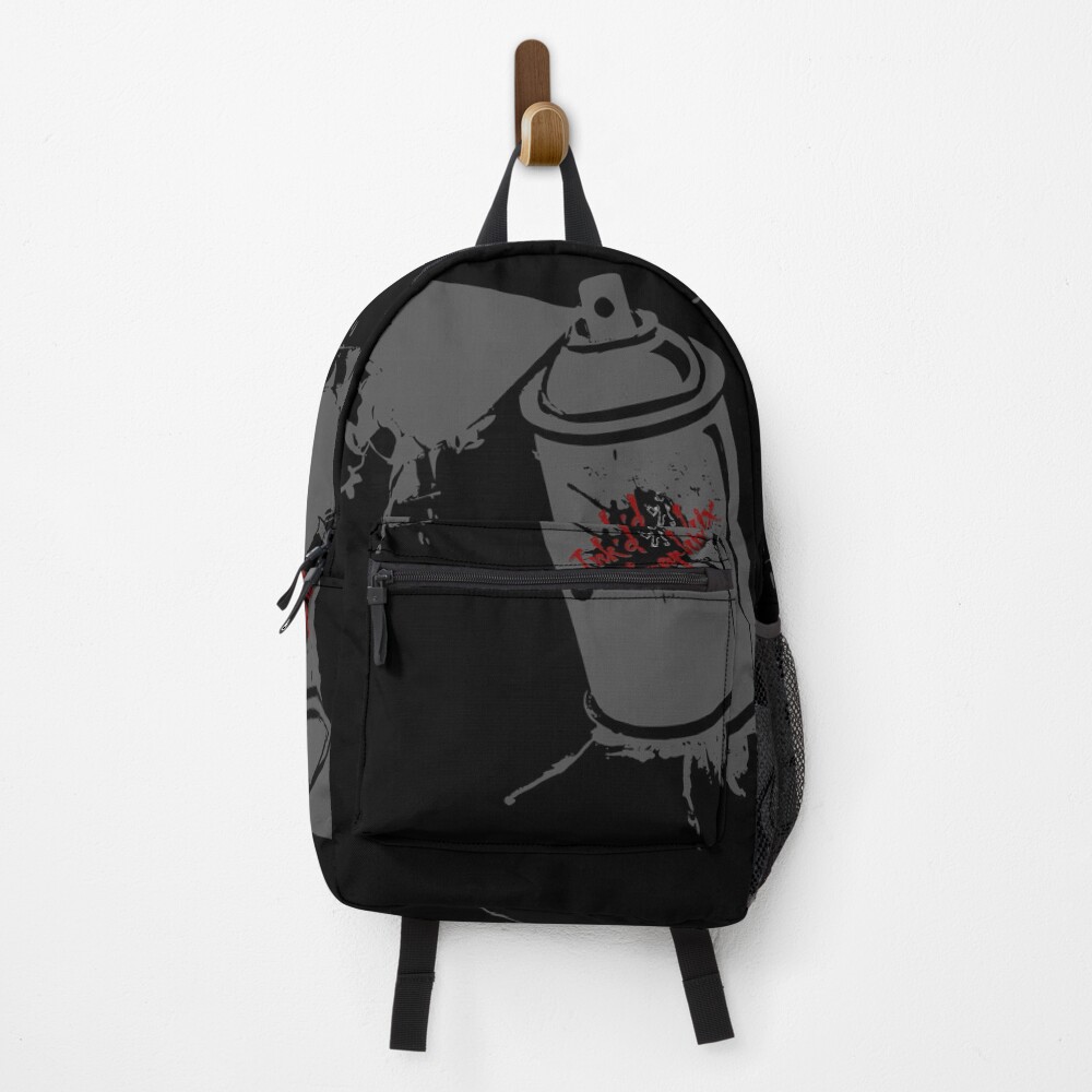 Item preview, Backpack designed and sold by InkdGraphix.