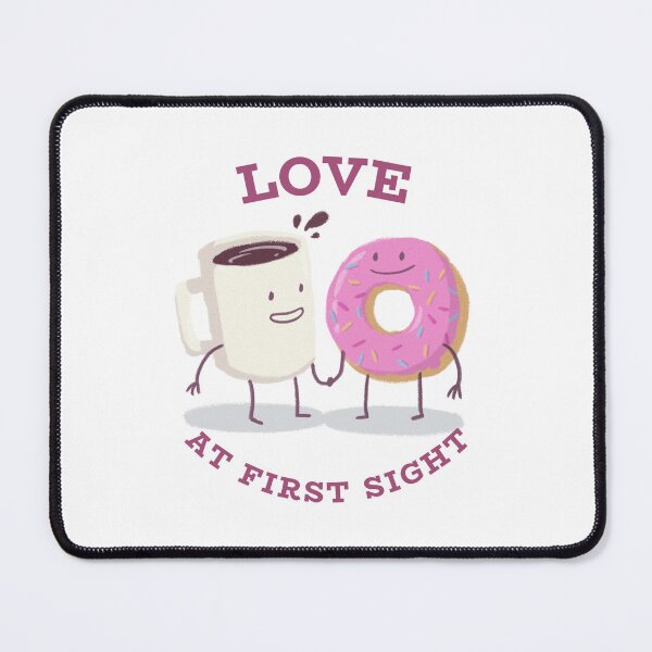 Item preview, LOVE AT FIRST SIGHT designed and sold by Patrick J Land.