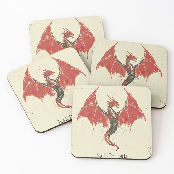 Item preview, Ignis Draconis designed and sold by AM FineArtPrints.