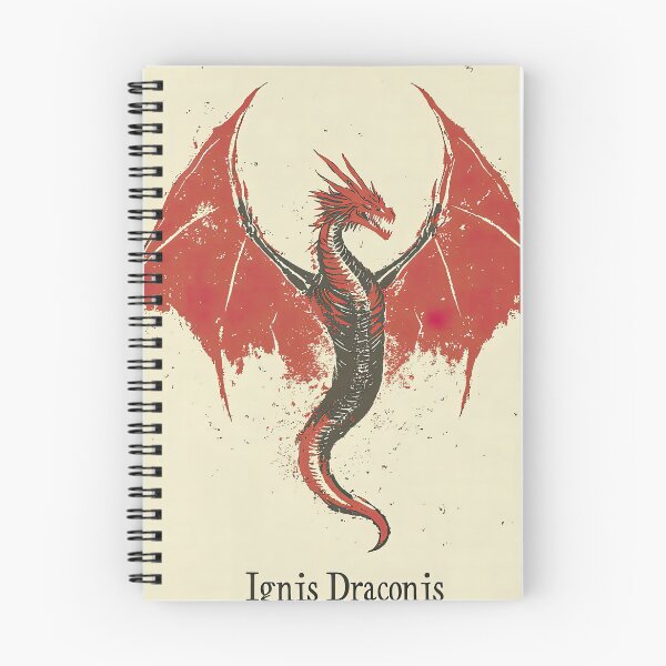 Item preview, Ignis Draconis designed and sold by AM FineArtPrints.