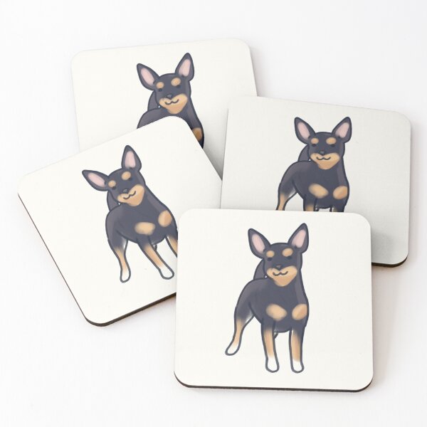 Item preview, Black and tan Chihuahua  designed and sold by Artofmayara.