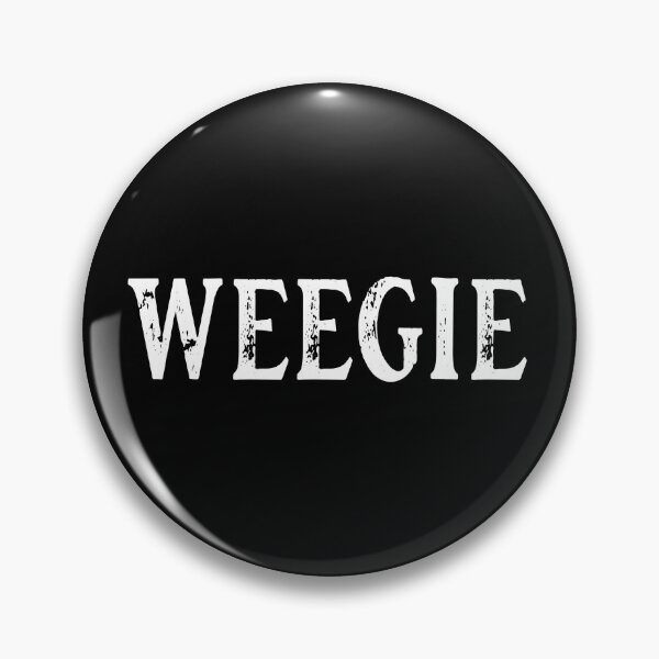 Item preview, Weegie Glasgow Slang Word designed and sold by Jeallan Designs.