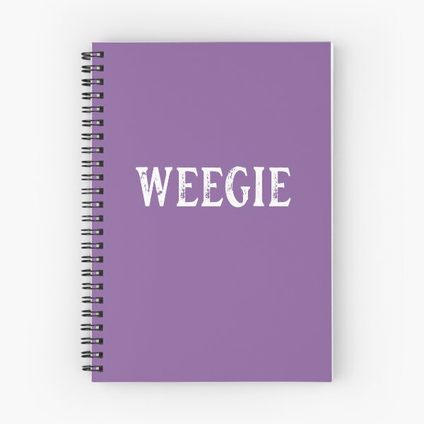 Item preview, Weegie Glasgow Slang Word designed and sold by Jeallan Designs.