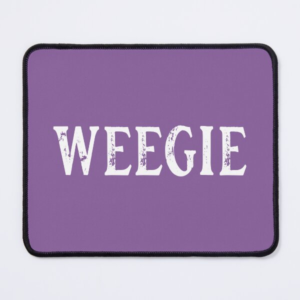 Item preview, Weegie Glasgow Slang Word designed and sold by Jeallan Designs.