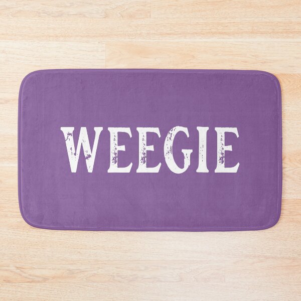 Item preview, Weegie Glasgow Slang Word designed and sold by Jeallan Designs.