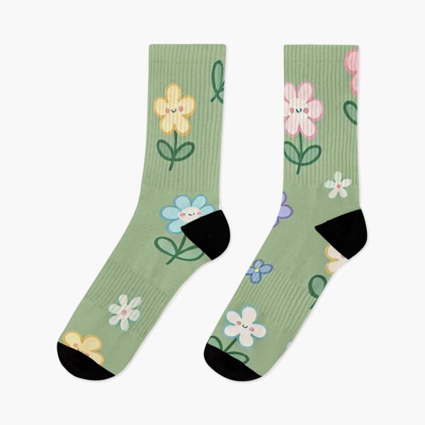 Item preview, Little Cute Flowers Art | Adorable Floral Designs | Cute Flower Prints  designed and sold by TrendyDesign159.