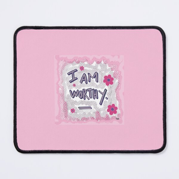Item preview, I Am Worthy  designed and sold by sbolotagomes.