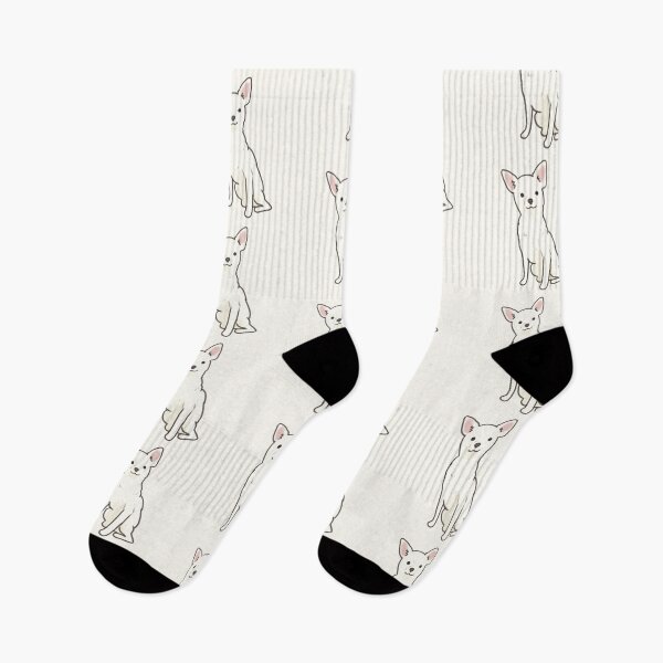 Item preview, White Chihuahua  designed and sold by Artofmayara.