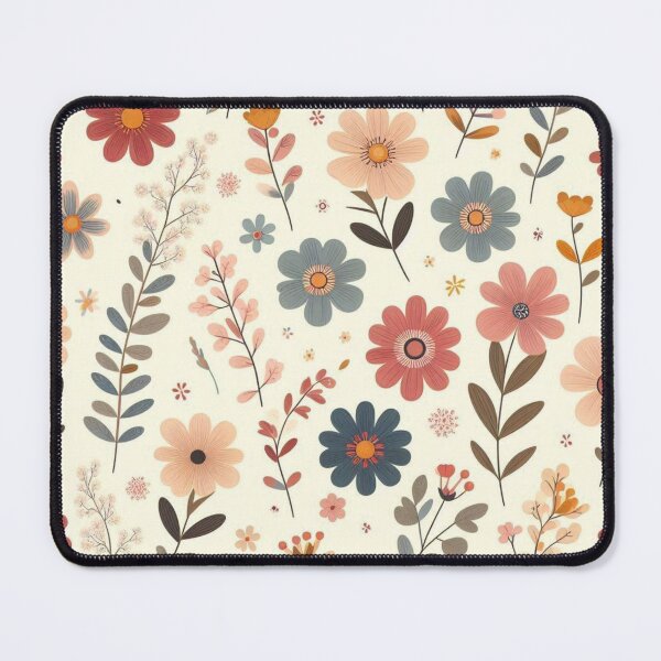 Item preview, Little Cute Flowers Art | Adorable Floral Designs | Cute Flower Prints designed and sold by TrendyDesign159.
