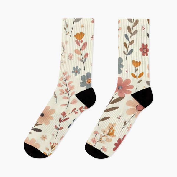 Item preview, Little Cute Flowers Art | Adorable Floral Designs | Cute Flower Prints designed and sold by TrendyDesign159.