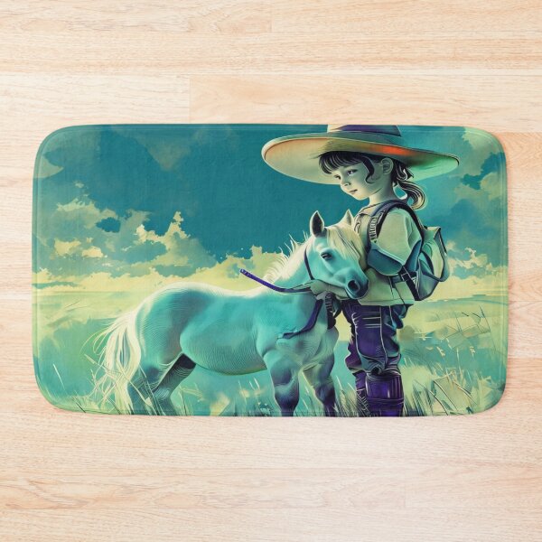 Item preview, Das Pferd und das Kind designed and sold by Collection de trésors .