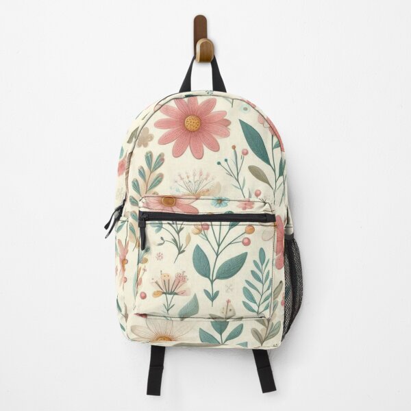 Item preview, Little Cute Flowers Art | Adorable Floral Designs | Cute Flower Prints designed and sold by TrendyDesign159.