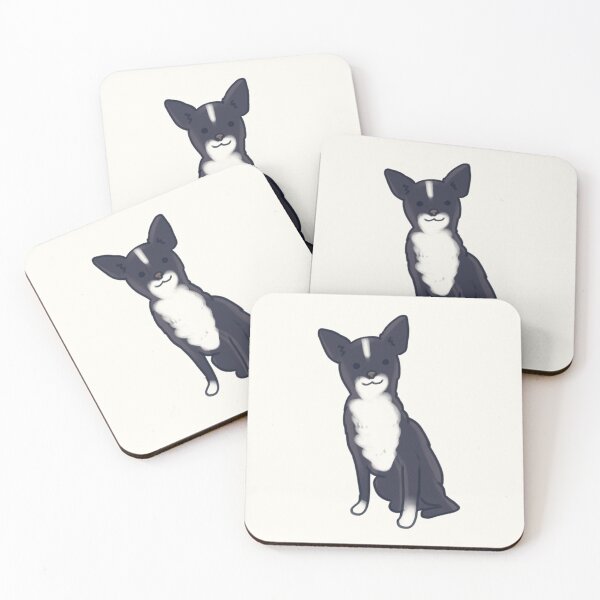 Item preview, Cute Chihuahua illustration  designed and sold by Artofmayara.