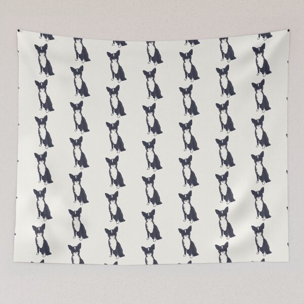 Item preview, Cute Chihuahua illustration  designed and sold by Artofmayara.